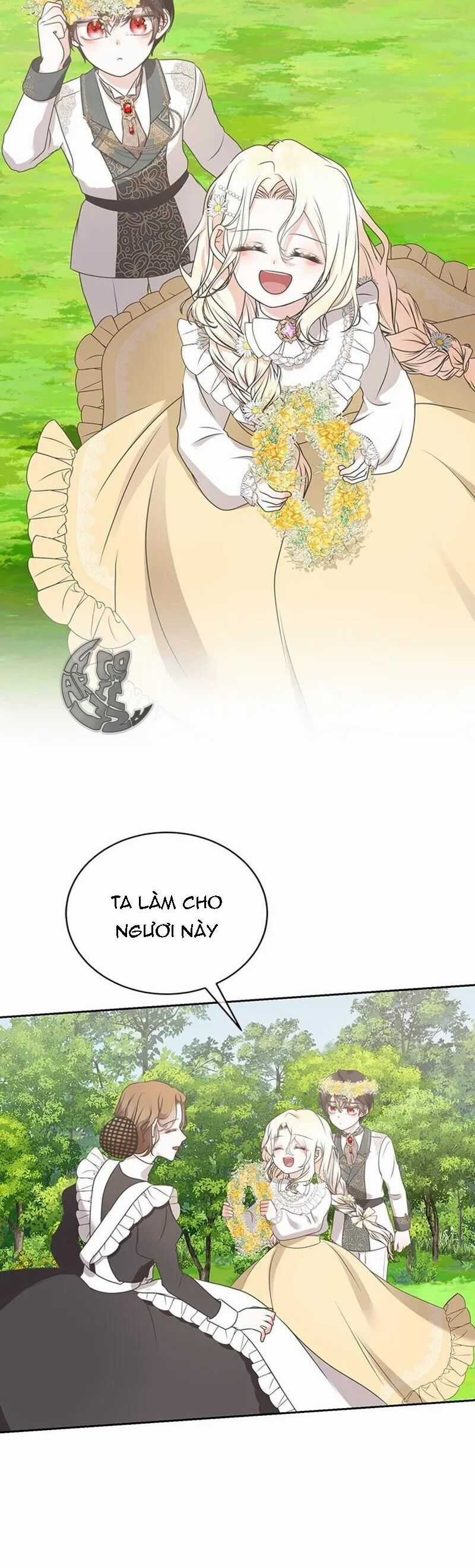 Nhân Vật Tôi Xuyên Vào, Chưa Từng Xuất Hiện Chương 14 trang 22