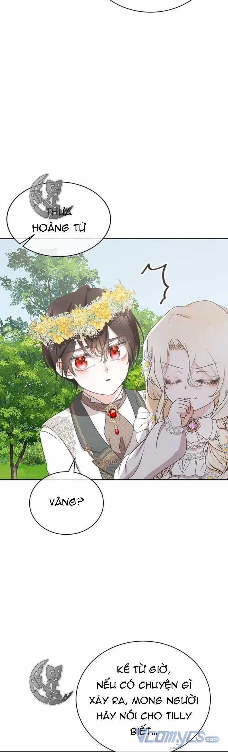 Nhân Vật Tôi Xuyên Vào, Chưa Từng Xuất Hiện Chương 14 trang 24