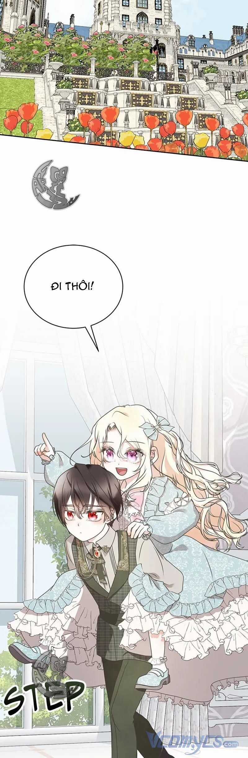 Nhân Vật Tôi Xuyên Vào, Chưa Từng Xuất Hiện Chương 14 trang 29