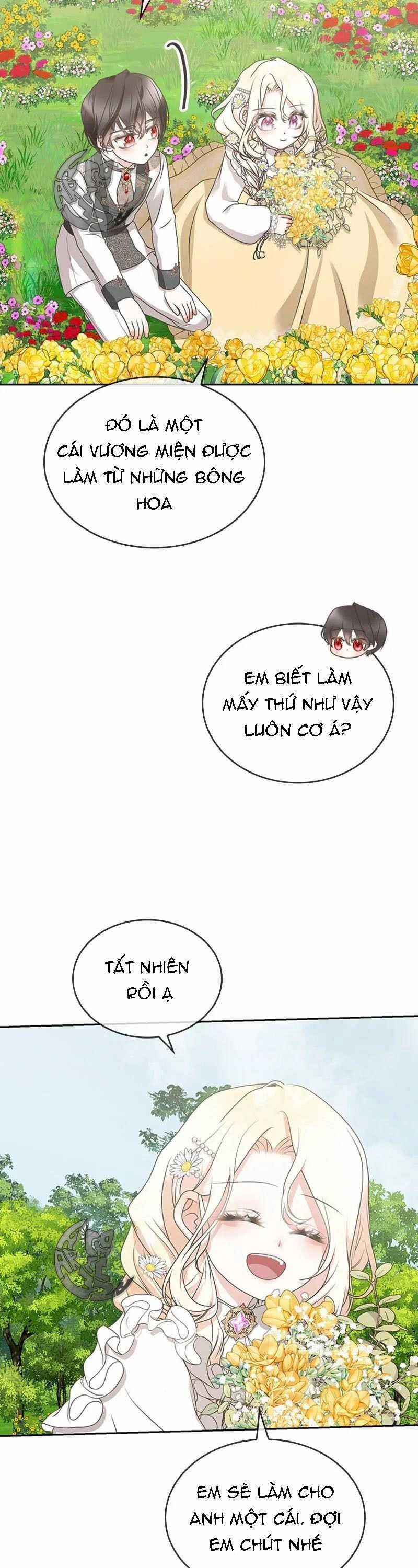 Nhân Vật Tôi Xuyên Vào, Chưa Từng Xuất Hiện Chương 14 trang 3