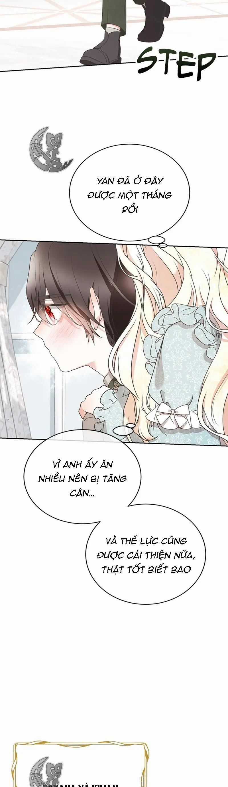 Nhân Vật Tôi Xuyên Vào, Chưa Từng Xuất Hiện Chương 14 trang 30