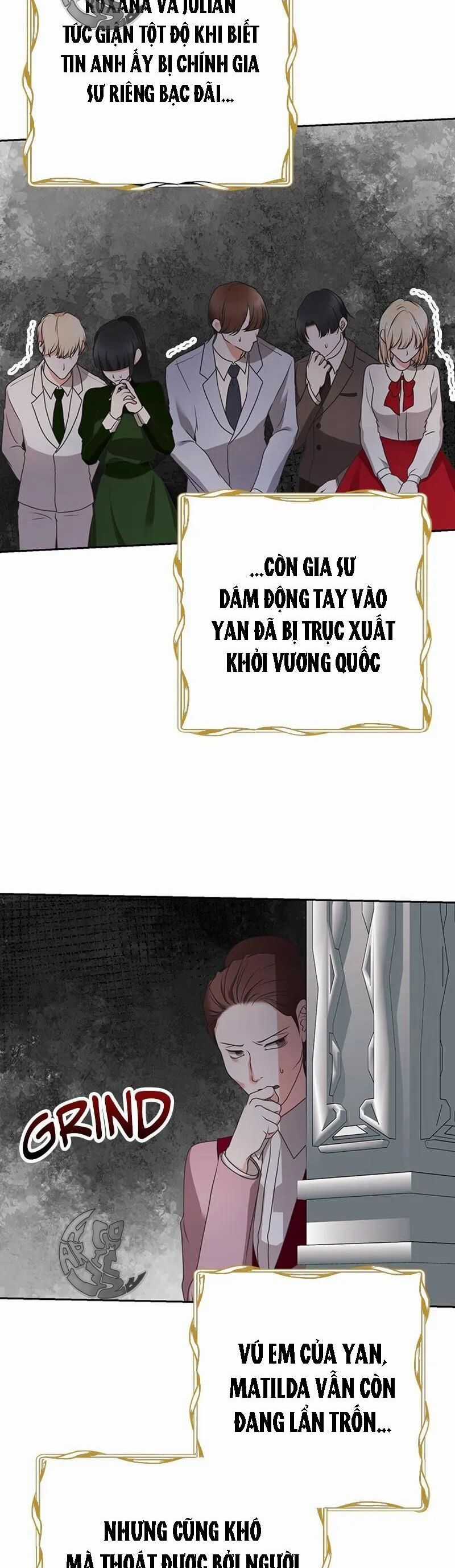 Nhân Vật Tôi Xuyên Vào, Chưa Từng Xuất Hiện Chương 14 trang 31