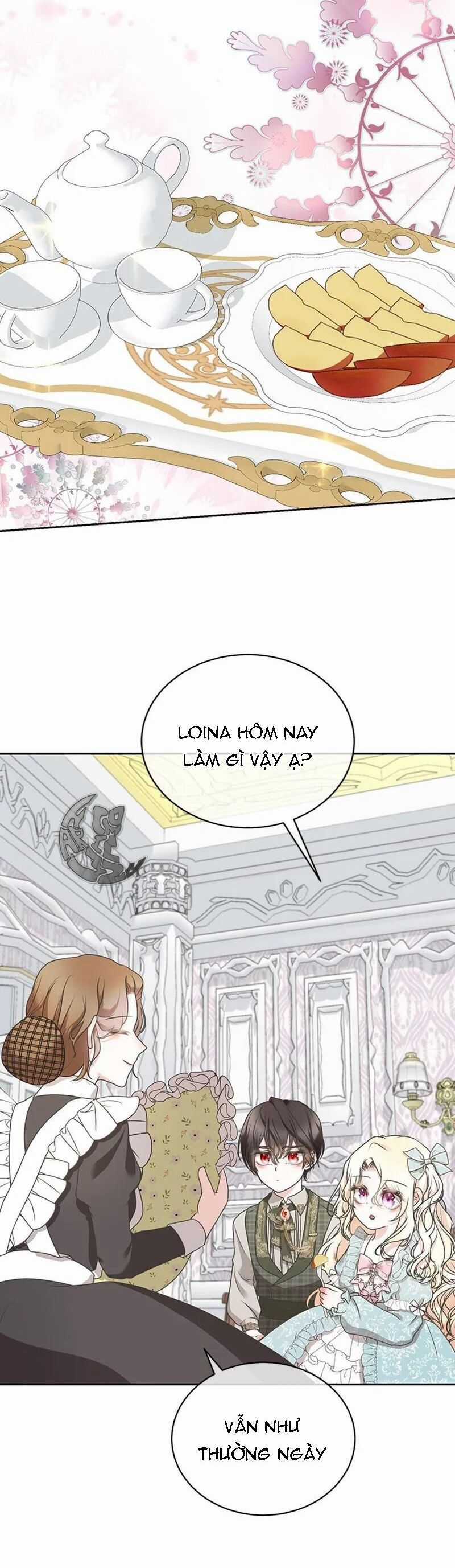 Nhân Vật Tôi Xuyên Vào, Chưa Từng Xuất Hiện Chương 14 trang 33