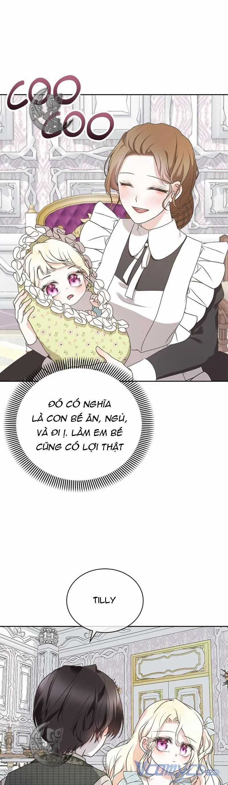 Nhân Vật Tôi Xuyên Vào, Chưa Từng Xuất Hiện Chương 14 trang 34