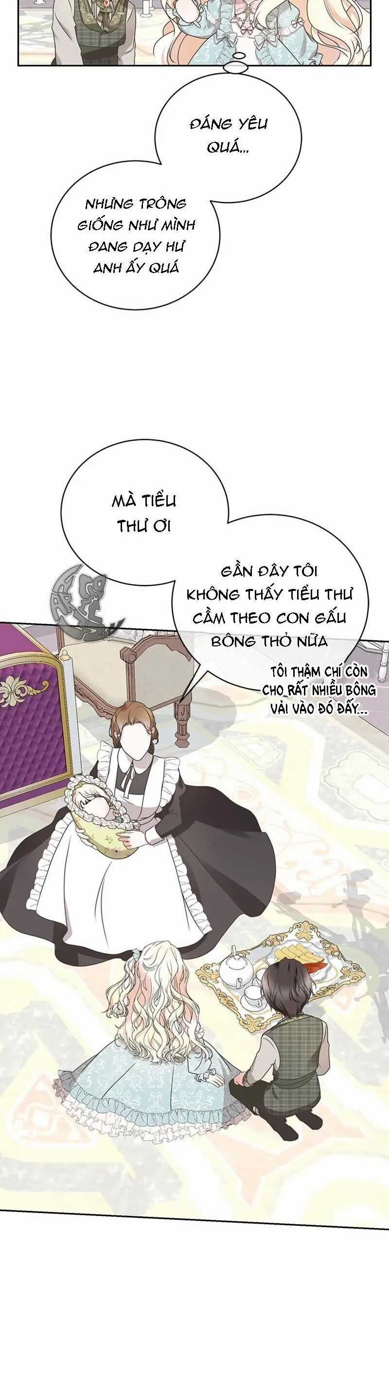 Nhân Vật Tôi Xuyên Vào, Chưa Từng Xuất Hiện Chương 14 trang 36