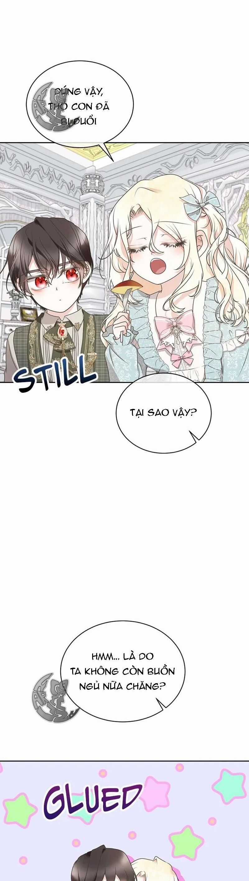 Nhân Vật Tôi Xuyên Vào, Chưa Từng Xuất Hiện Chương 14 trang 37