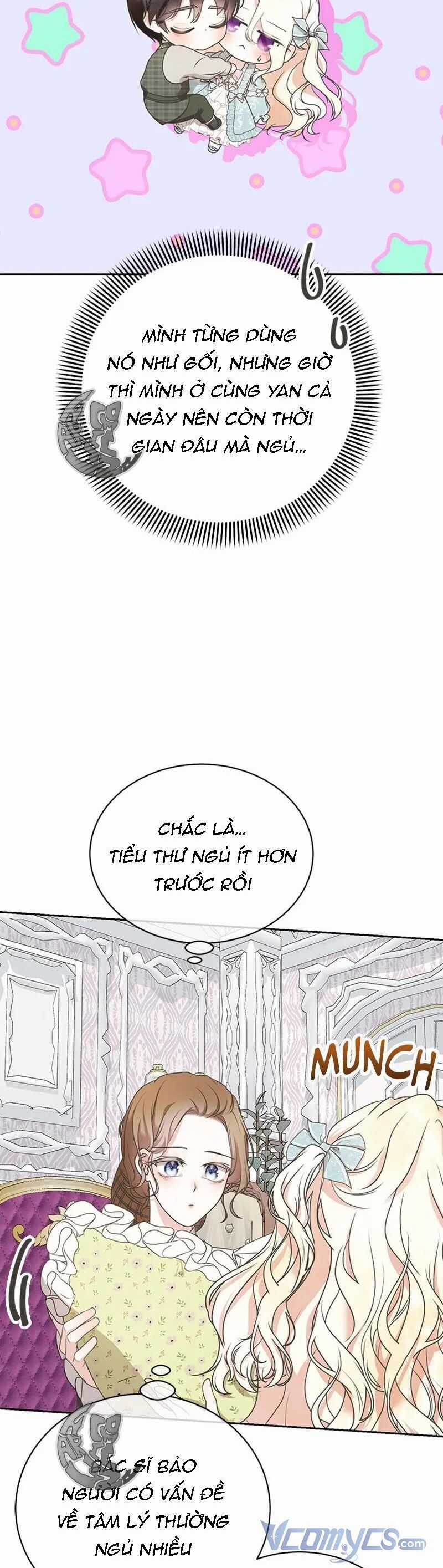 Nhân Vật Tôi Xuyên Vào, Chưa Từng Xuất Hiện Chương 14 trang 38