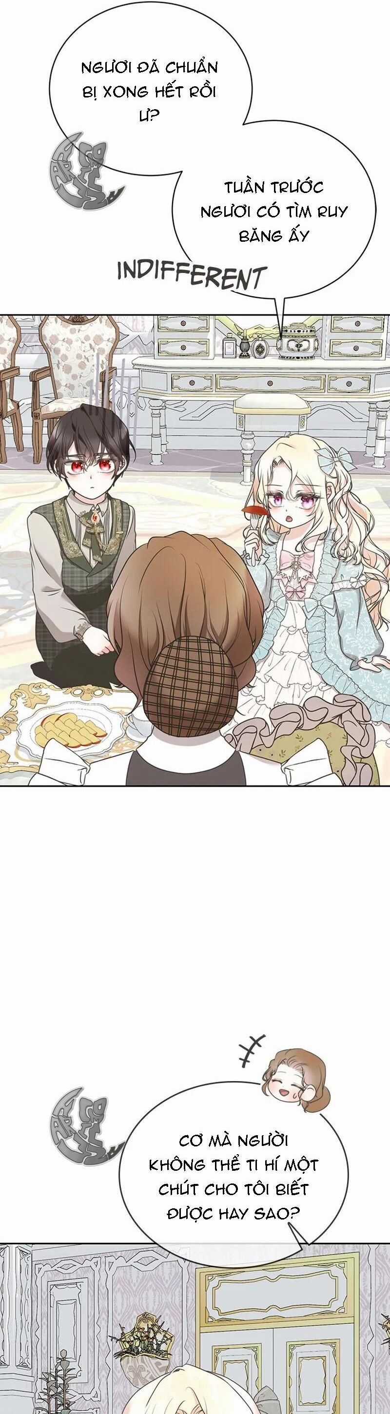 Nhân Vật Tôi Xuyên Vào, Chưa Từng Xuất Hiện Chương 14 trang 41