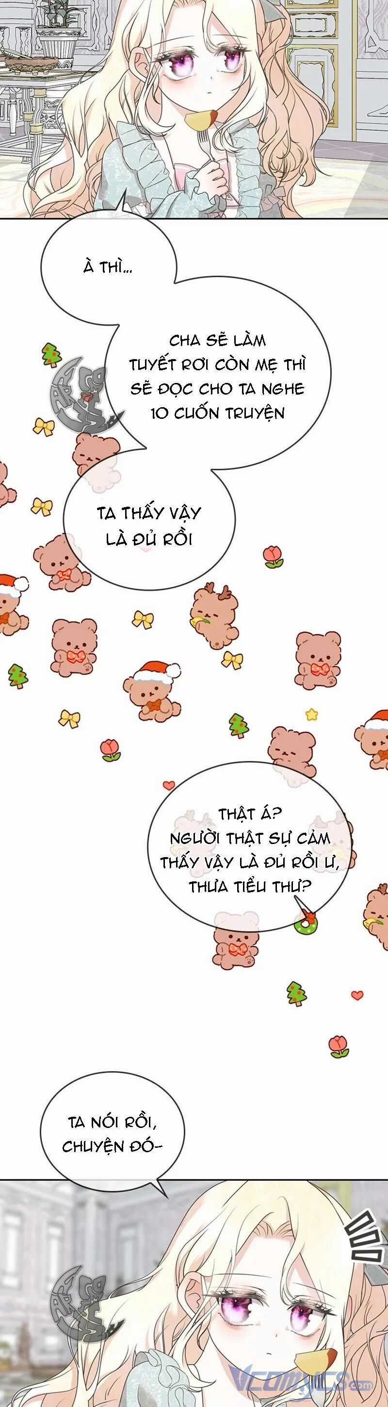 Nhân Vật Tôi Xuyên Vào, Chưa Từng Xuất Hiện Chương 14 trang 42