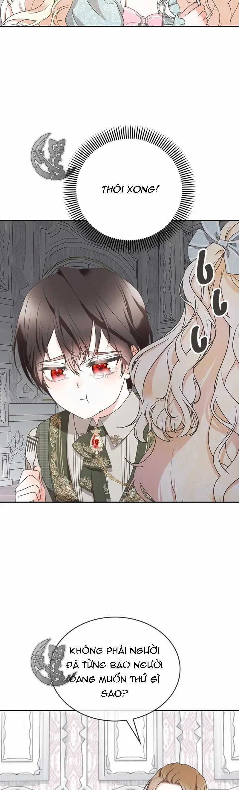 Nhân Vật Tôi Xuyên Vào, Chưa Từng Xuất Hiện Chương 14 trang 43