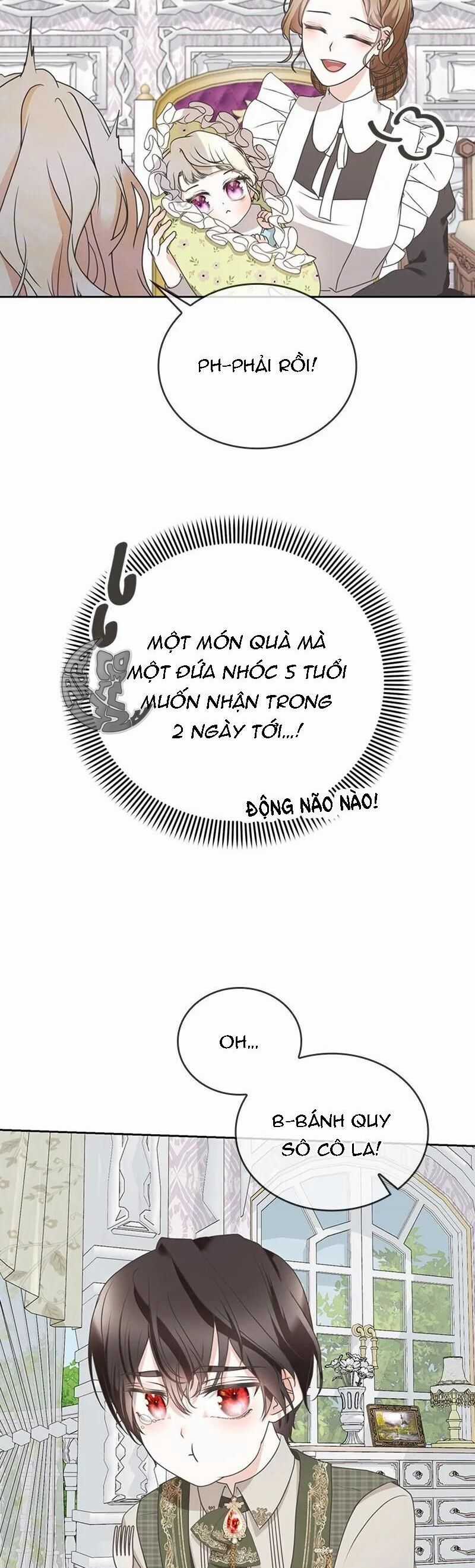 Nhân Vật Tôi Xuyên Vào, Chưa Từng Xuất Hiện Chương 14 trang 44