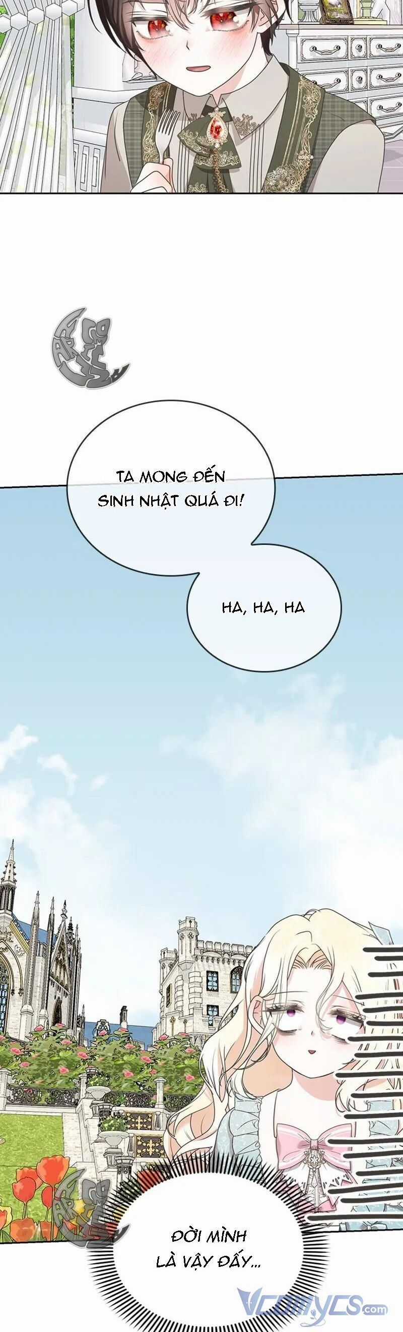 Nhân Vật Tôi Xuyên Vào, Chưa Từng Xuất Hiện Chương 14 trang 46