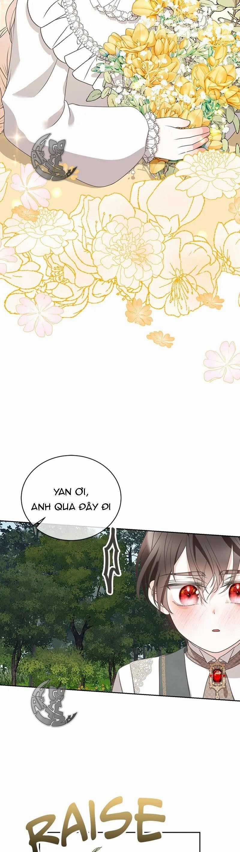 Nhân Vật Tôi Xuyên Vào, Chưa Từng Xuất Hiện Chương 14 trang 5