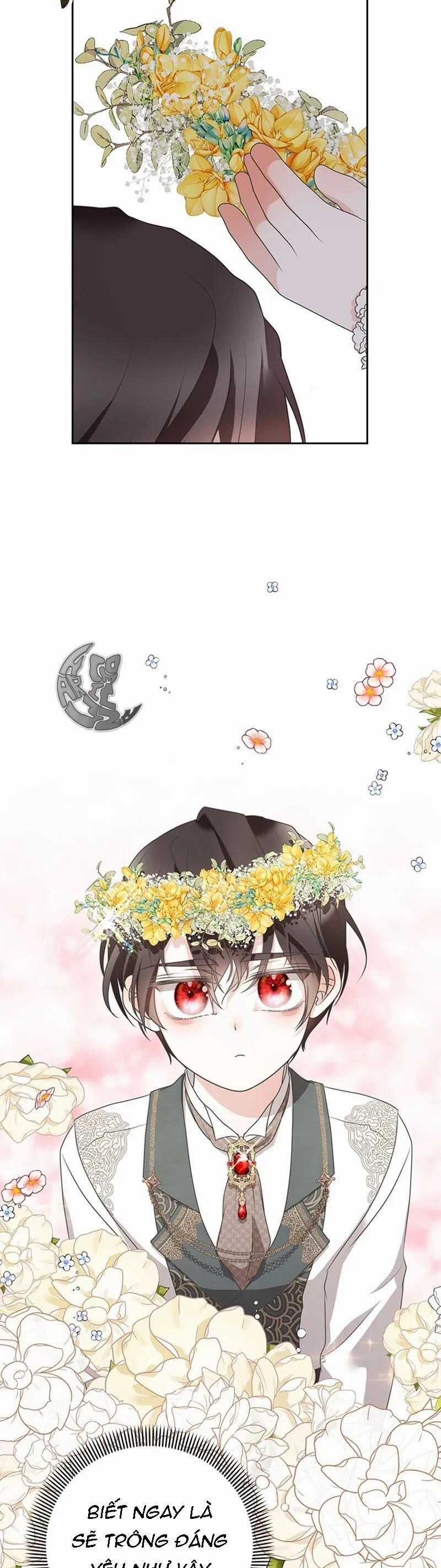 Nhân Vật Tôi Xuyên Vào, Chưa Từng Xuất Hiện Chương 14 trang 6