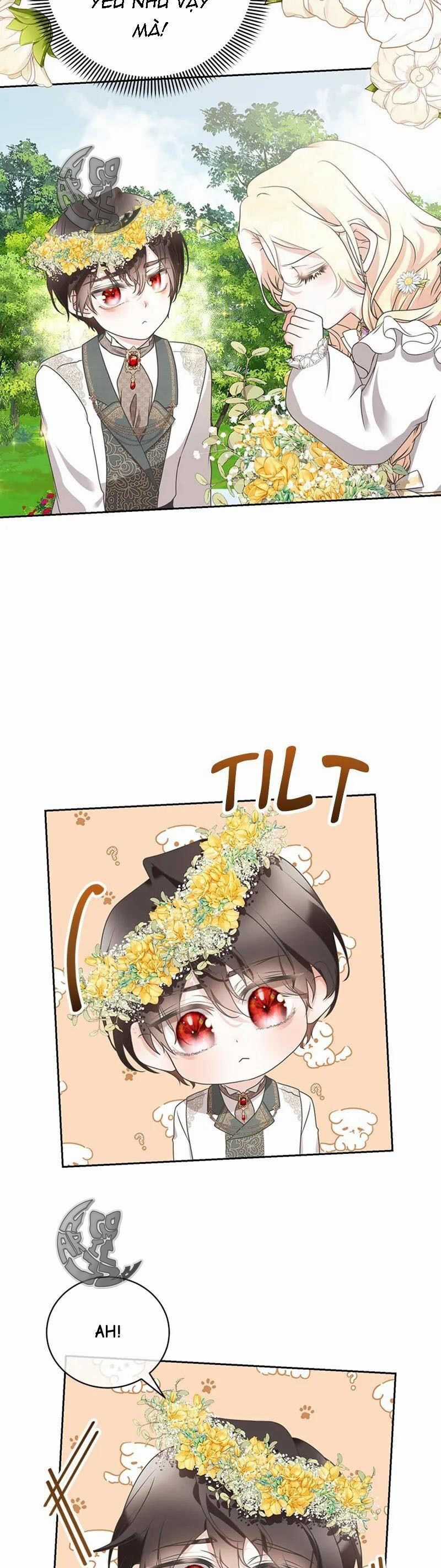 Nhân Vật Tôi Xuyên Vào, Chưa Từng Xuất Hiện Chương 14 trang 7