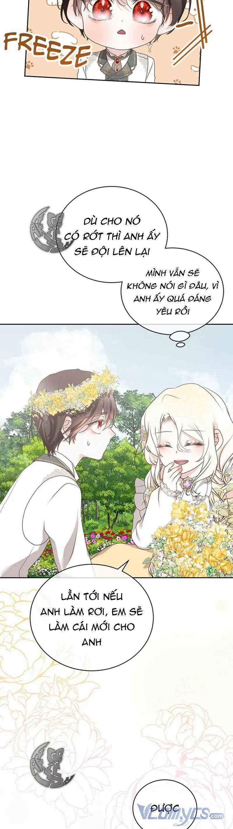 Nhân Vật Tôi Xuyên Vào, Chưa Từng Xuất Hiện Chương 14 trang 8