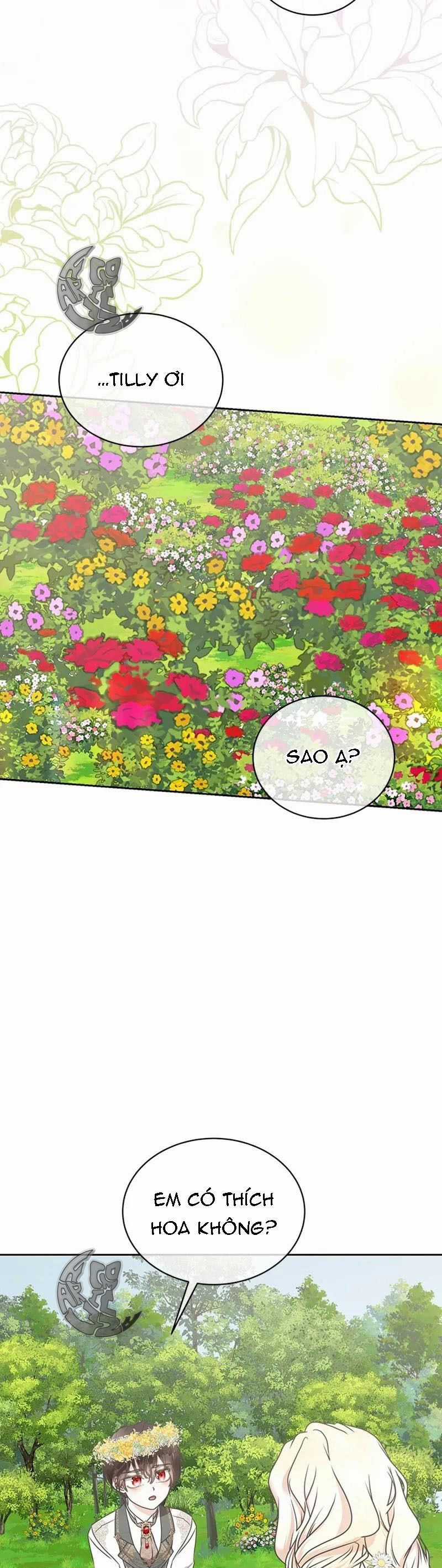 Nhân Vật Tôi Xuyên Vào, Chưa Từng Xuất Hiện Chương 14 trang 9