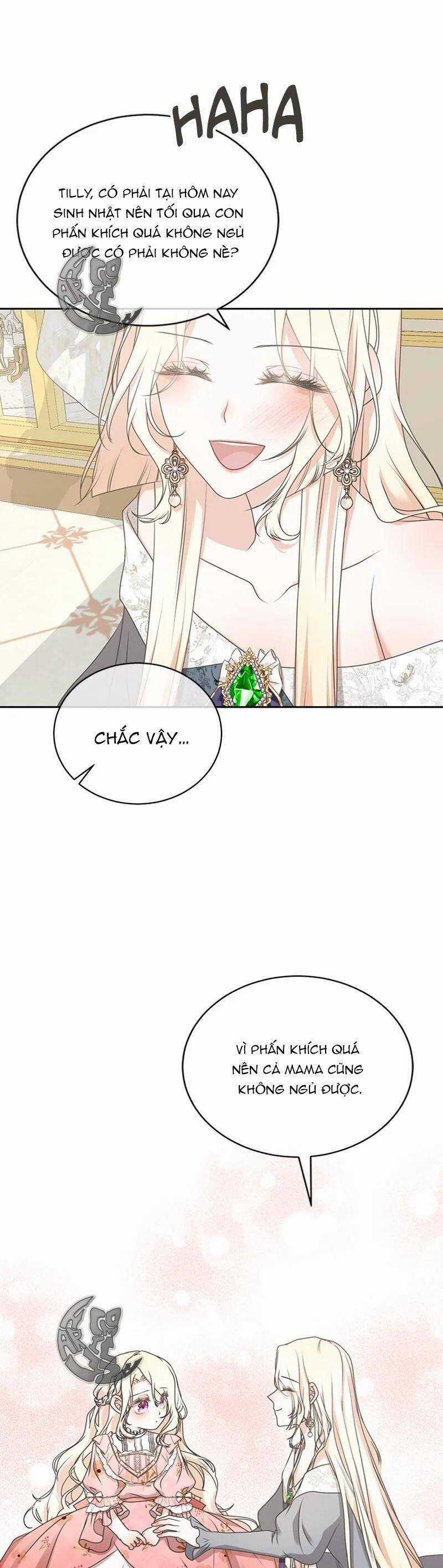 Nhân Vật Tôi Xuyên Vào, Chưa Từng Xuất Hiện Chương 15 trang 10