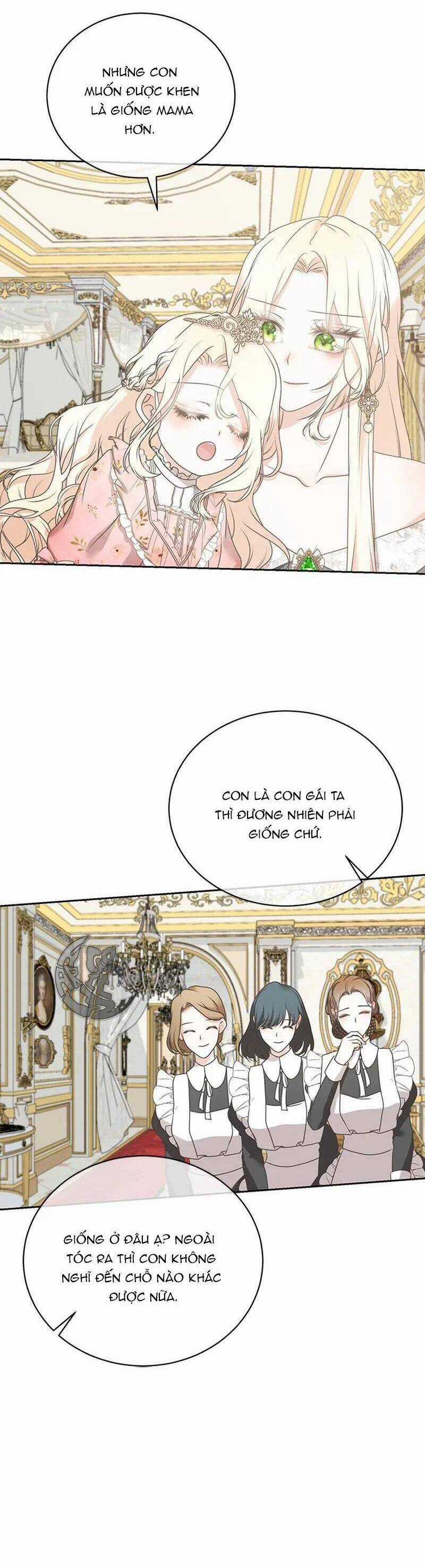 Nhân Vật Tôi Xuyên Vào, Chưa Từng Xuất Hiện Chương 15 trang 15