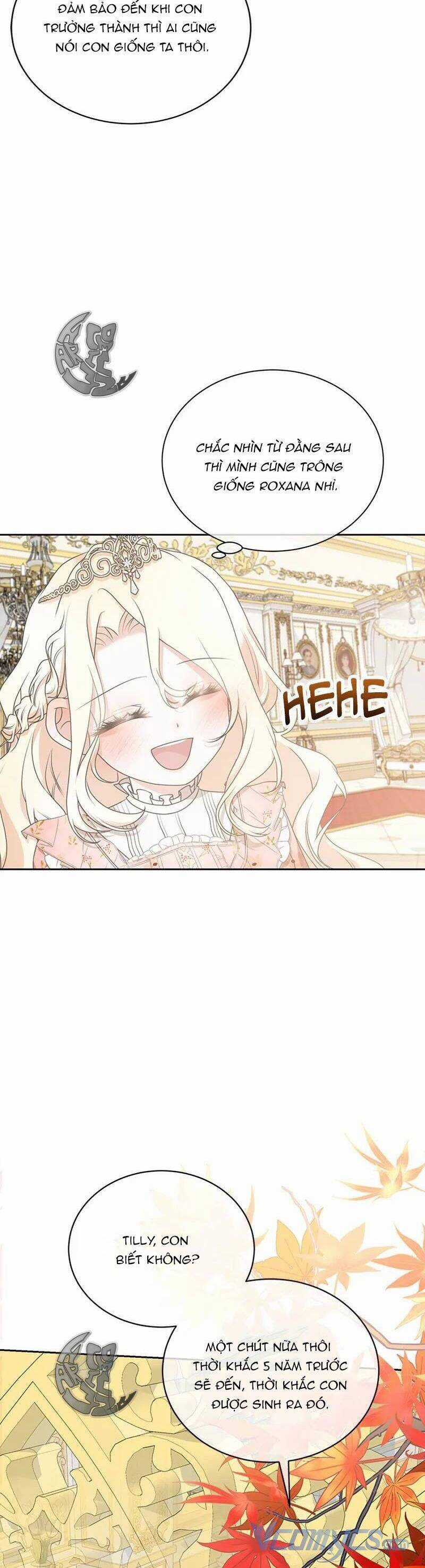 Nhân Vật Tôi Xuyên Vào, Chưa Từng Xuất Hiện Chương 15 trang 17