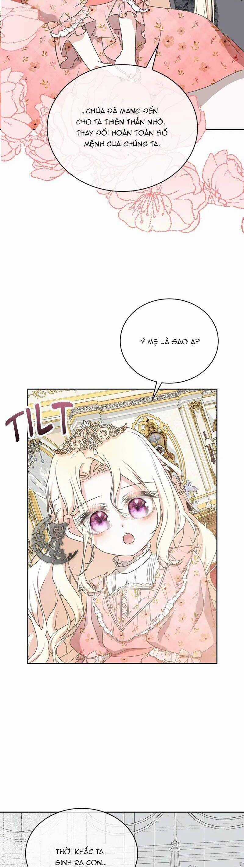 Nhân Vật Tôi Xuyên Vào, Chưa Từng Xuất Hiện Chương 15 trang 19