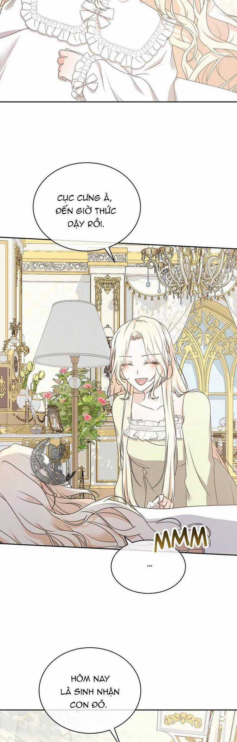 Nhân Vật Tôi Xuyên Vào, Chưa Từng Xuất Hiện Chương 15 trang 2