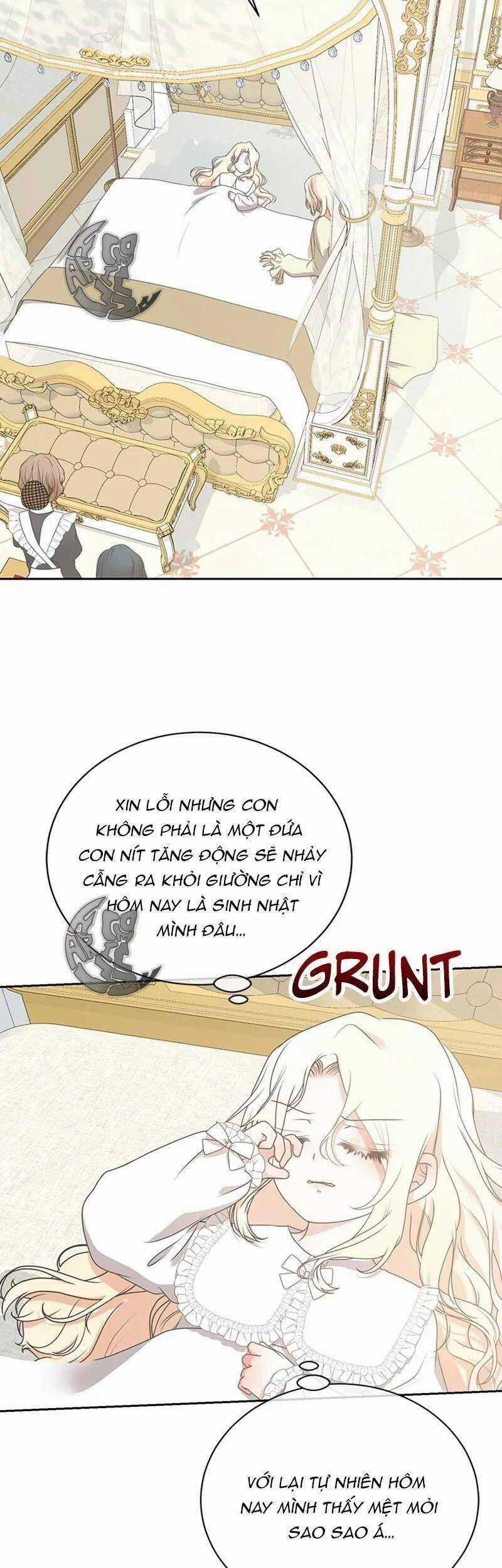 Nhân Vật Tôi Xuyên Vào, Chưa Từng Xuất Hiện Chương 15 trang 3