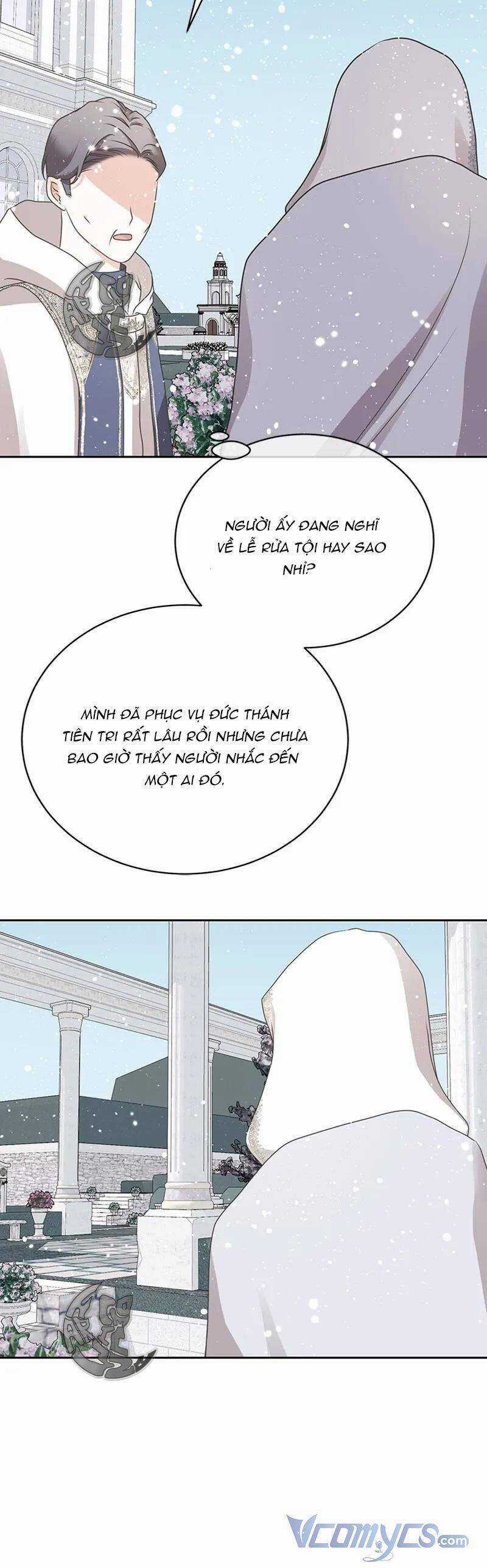 Nhân Vật Tôi Xuyên Vào, Chưa Từng Xuất Hiện Chương 15 trang 33