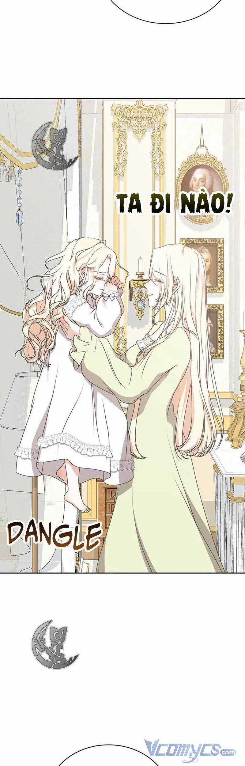 Nhân Vật Tôi Xuyên Vào, Chưa Từng Xuất Hiện Chương 15 trang 4