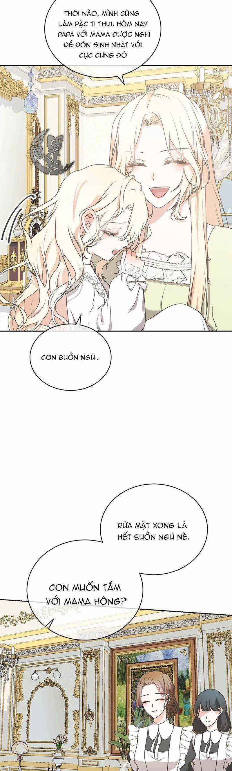 Nhân Vật Tôi Xuyên Vào, Chưa Từng Xuất Hiện Chương 15 trang 5