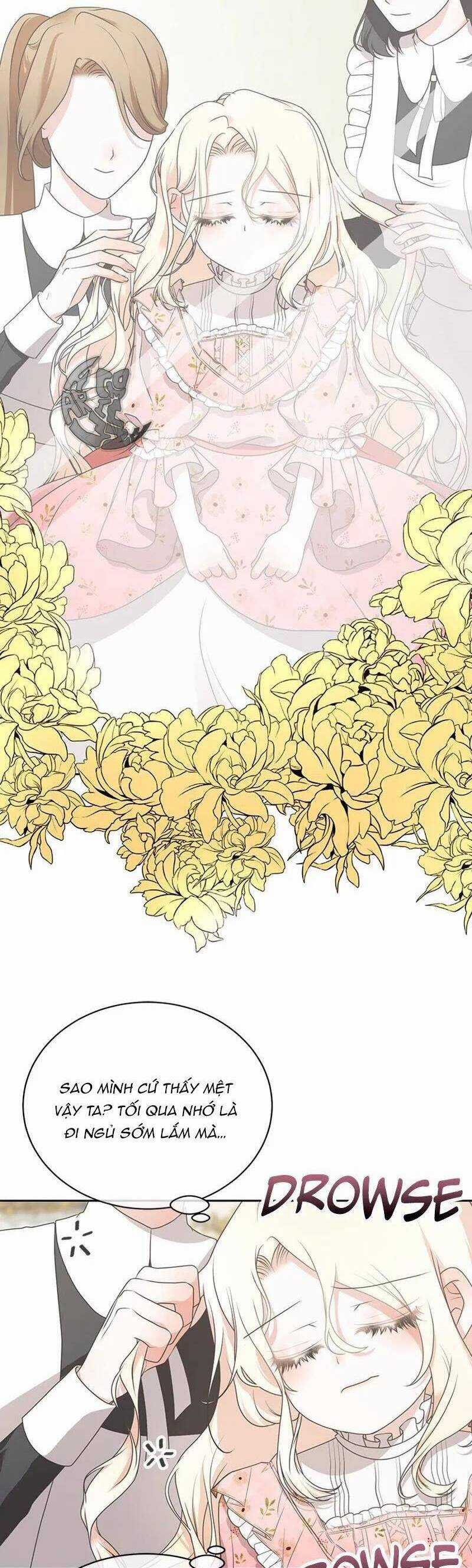 Nhân Vật Tôi Xuyên Vào, Chưa Từng Xuất Hiện Chương 15 trang 8