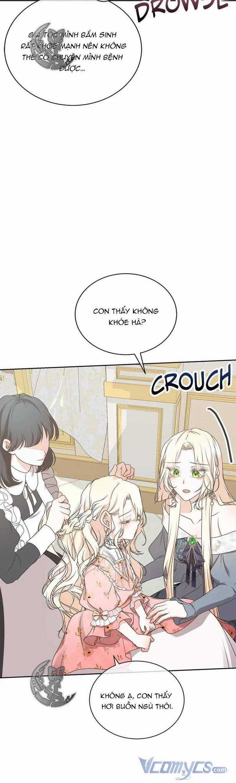 Nhân Vật Tôi Xuyên Vào, Chưa Từng Xuất Hiện Chương 15 trang 9