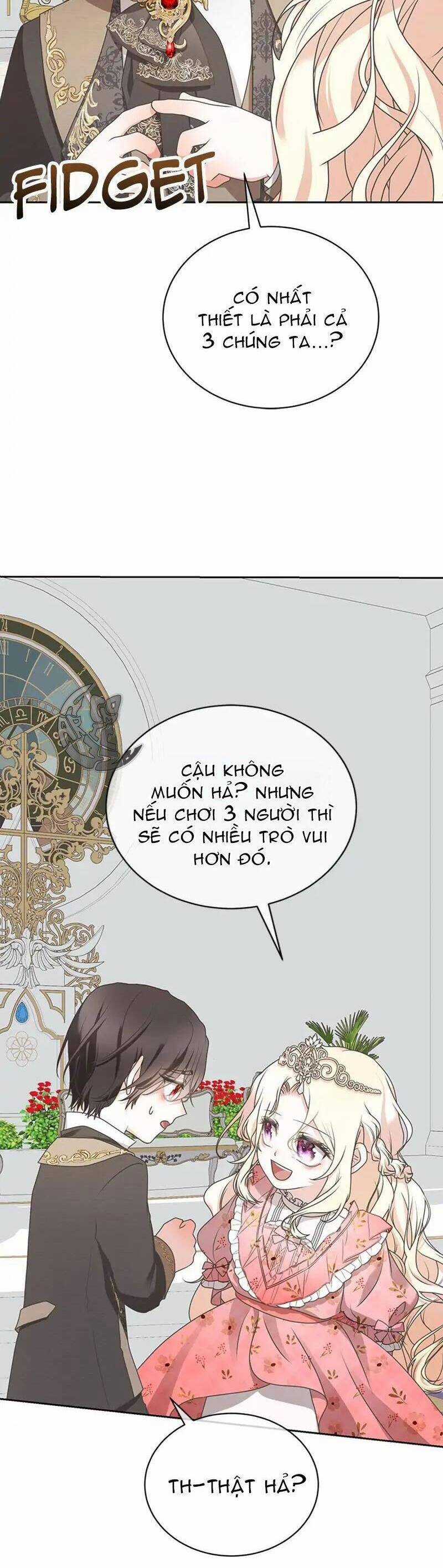 Nhân Vật Tôi Xuyên Vào, Chưa Từng Xuất Hiện Chương 16 trang 10