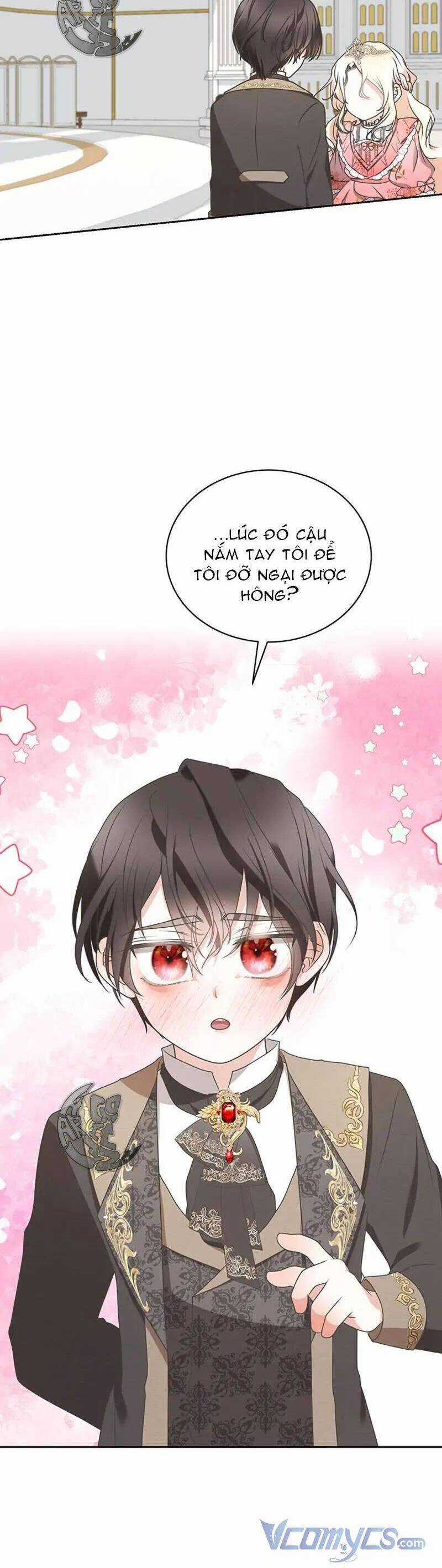 Nhân Vật Tôi Xuyên Vào, Chưa Từng Xuất Hiện Chương 16 trang 12