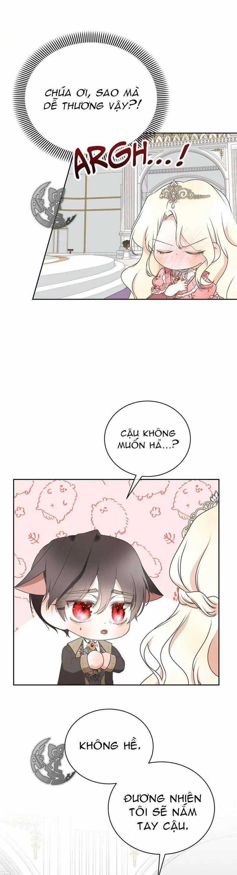 Nhân Vật Tôi Xuyên Vào, Chưa Từng Xuất Hiện Chương 16 trang 13