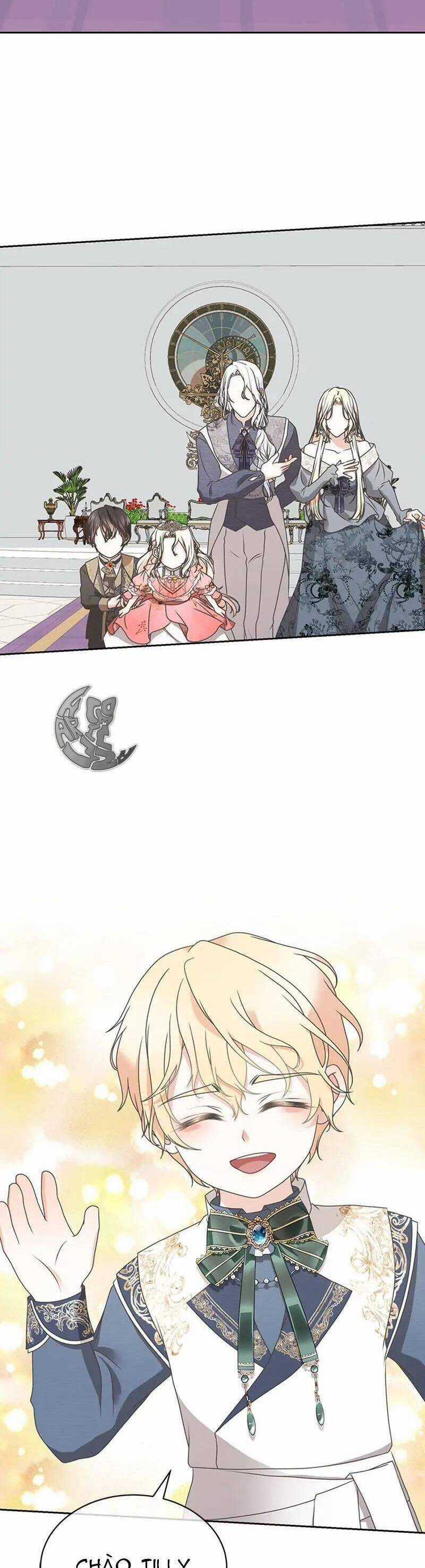 Nhân Vật Tôi Xuyên Vào, Chưa Từng Xuất Hiện Chương 16 trang 16