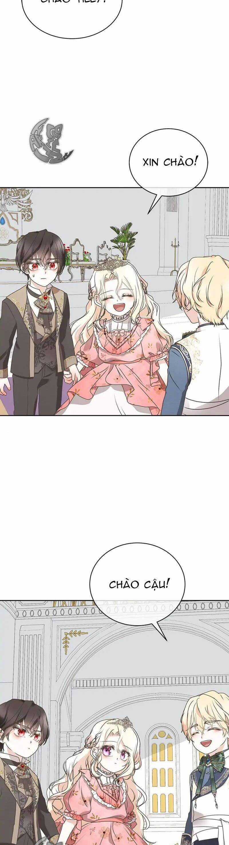 Nhân Vật Tôi Xuyên Vào, Chưa Từng Xuất Hiện Chương 16 trang 17