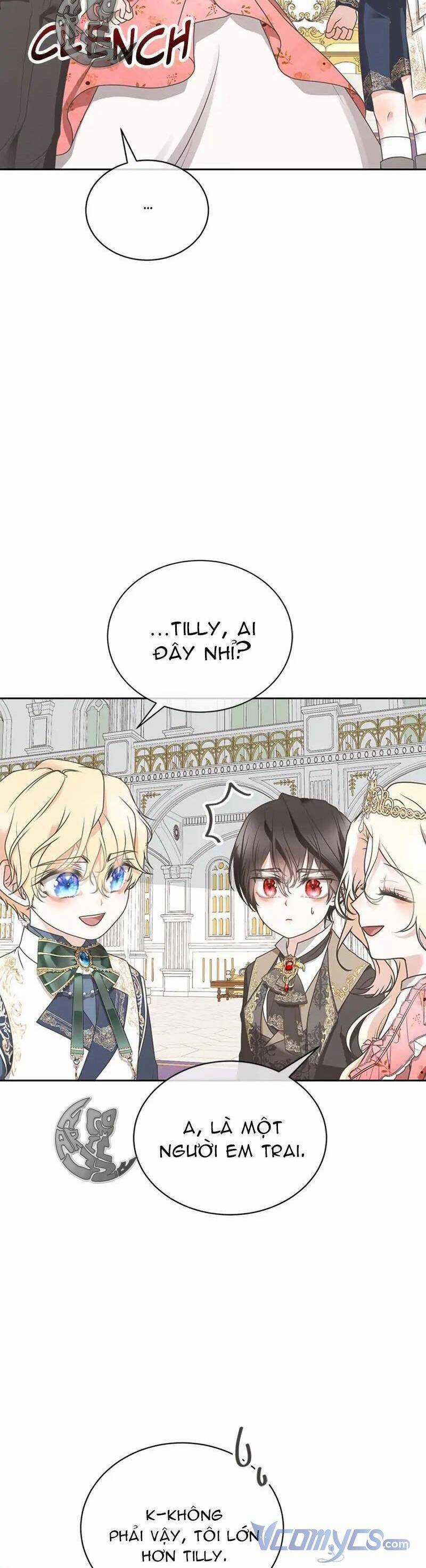 Nhân Vật Tôi Xuyên Vào, Chưa Từng Xuất Hiện Chương 16 trang 18