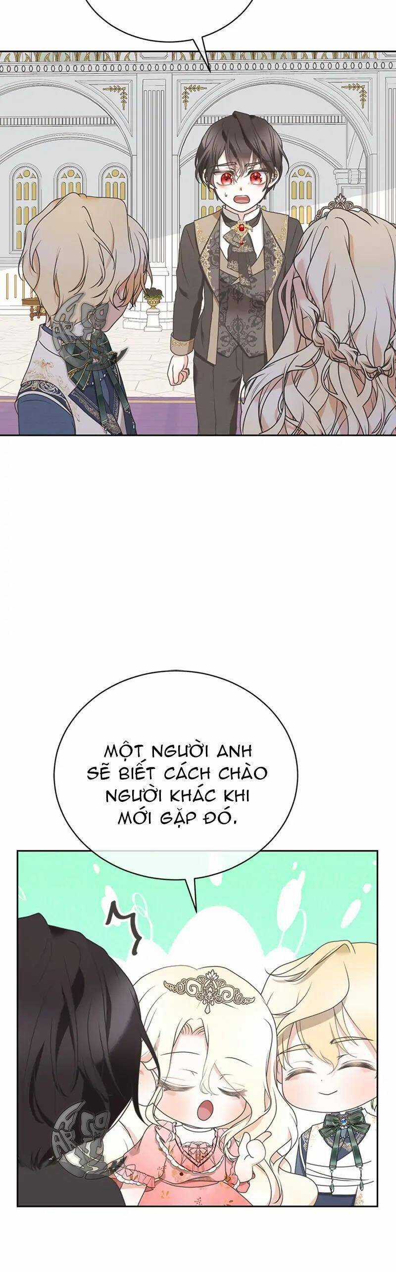 Nhân Vật Tôi Xuyên Vào, Chưa Từng Xuất Hiện Chương 16 trang 19