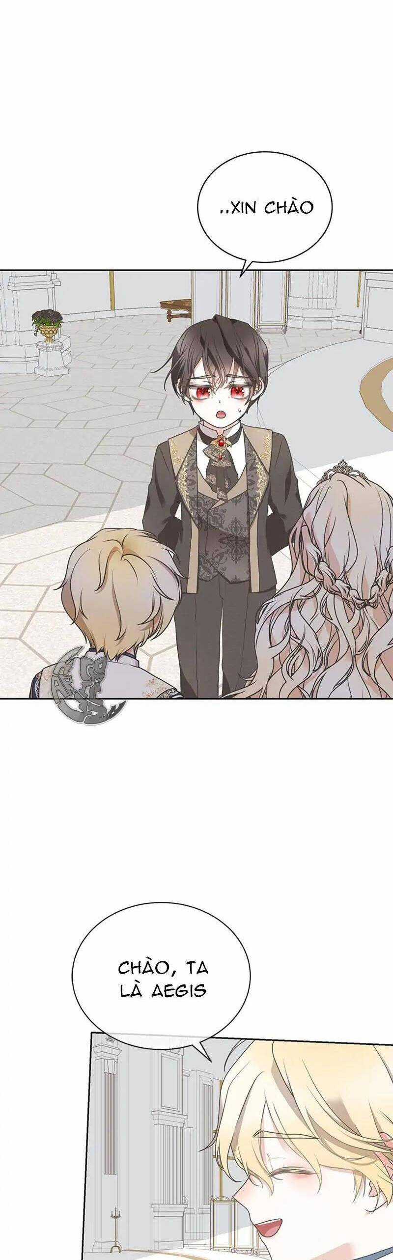 Nhân Vật Tôi Xuyên Vào, Chưa Từng Xuất Hiện Chương 16 trang 20