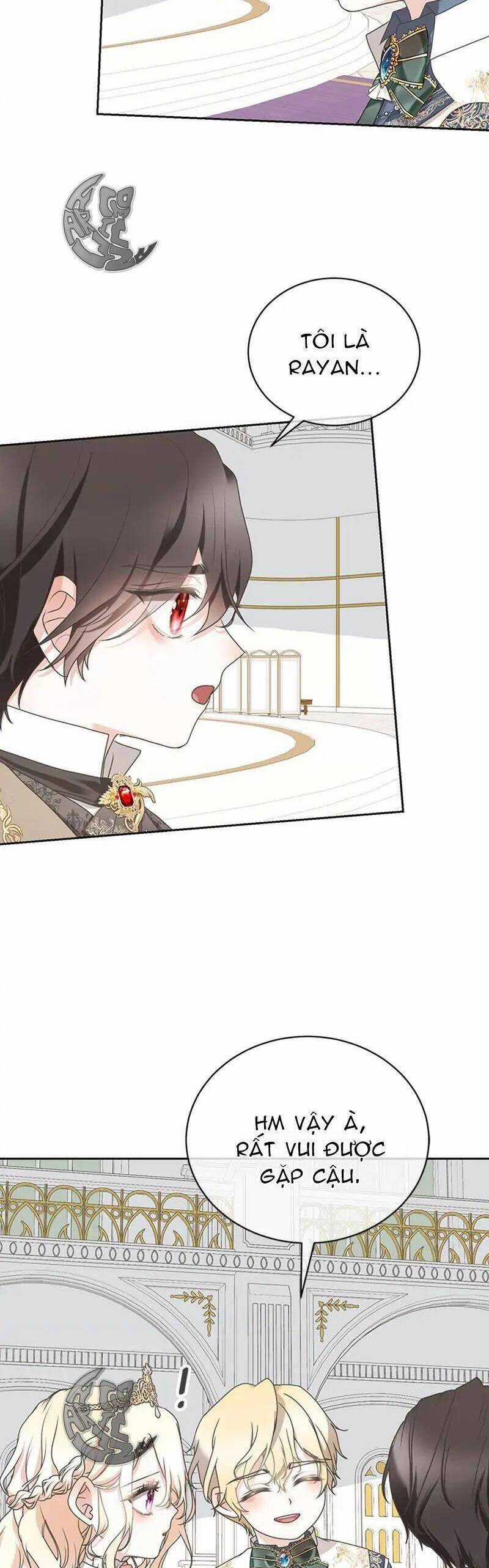 Nhân Vật Tôi Xuyên Vào, Chưa Từng Xuất Hiện Chương 16 trang 21