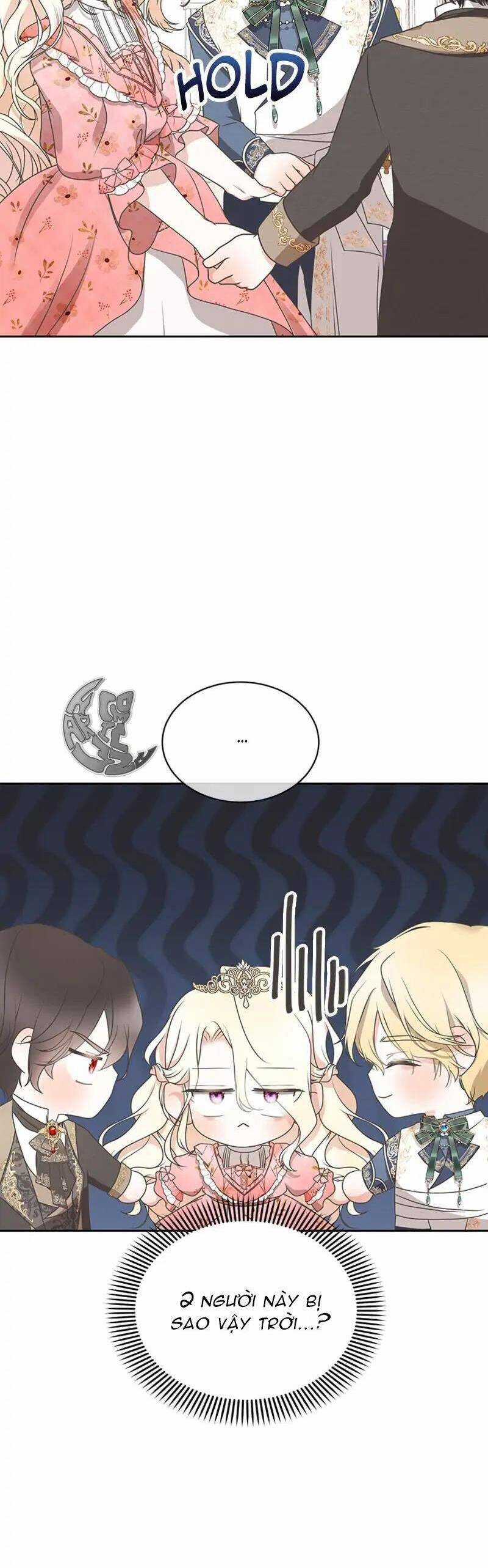 Nhân Vật Tôi Xuyên Vào, Chưa Từng Xuất Hiện Chương 16 trang 22