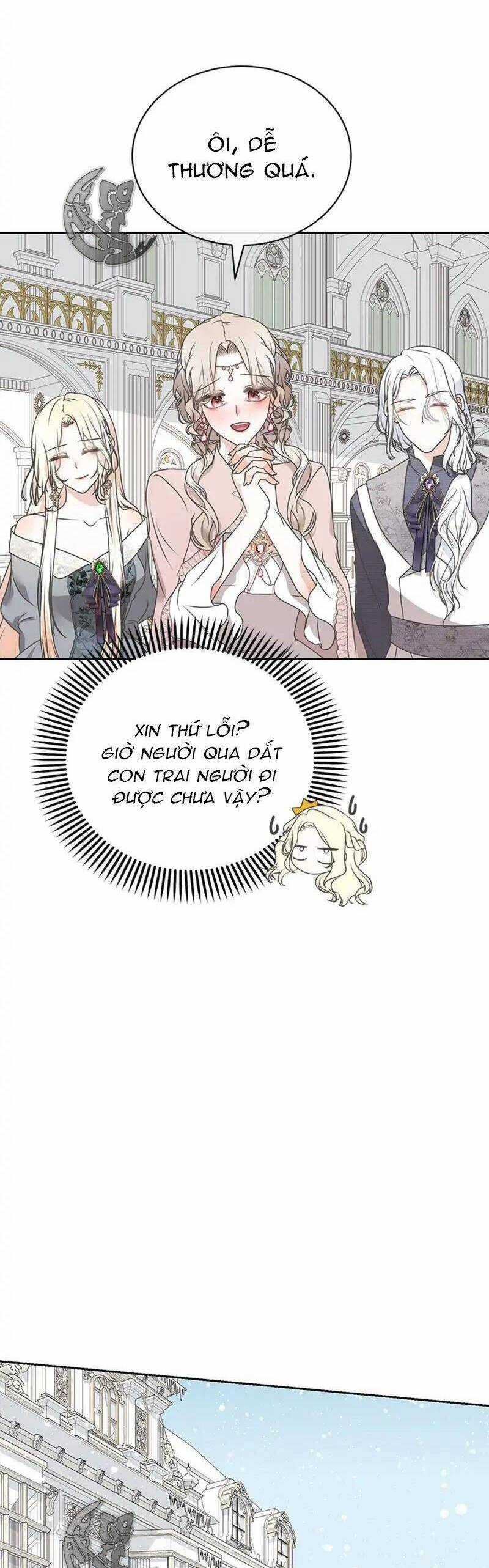 Nhân Vật Tôi Xuyên Vào, Chưa Từng Xuất Hiện Chương 16 trang 23