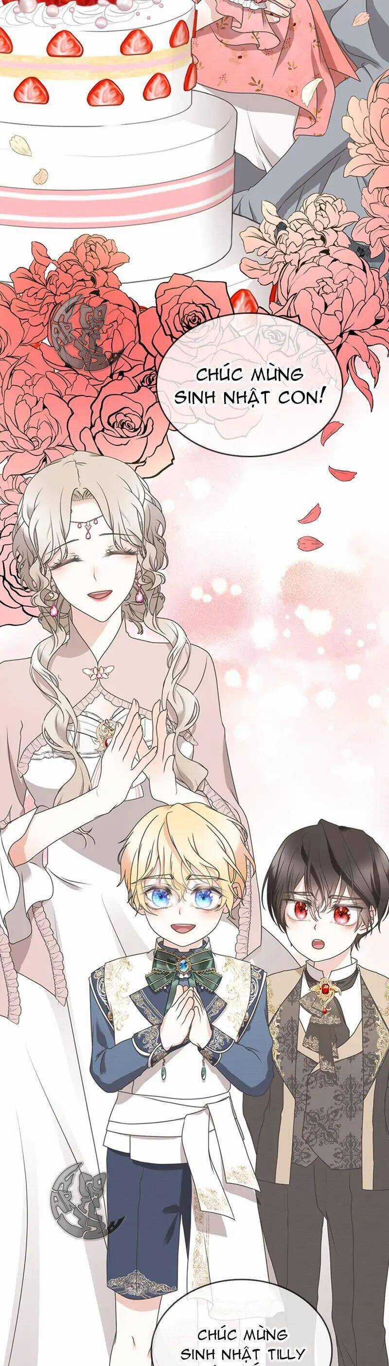 Nhân Vật Tôi Xuyên Vào, Chưa Từng Xuất Hiện Chương 16 trang 25