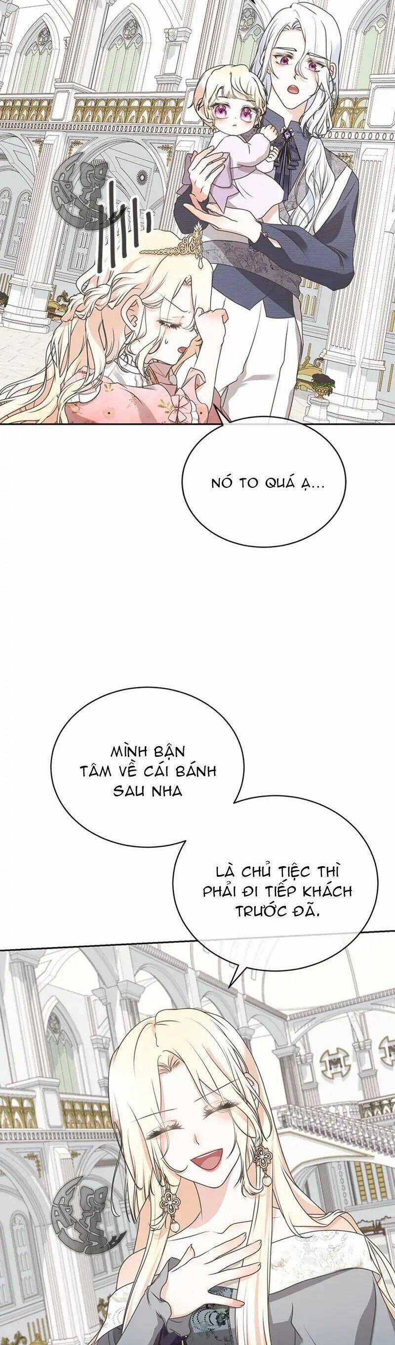 Nhân Vật Tôi Xuyên Vào, Chưa Từng Xuất Hiện Chương 16 trang 3