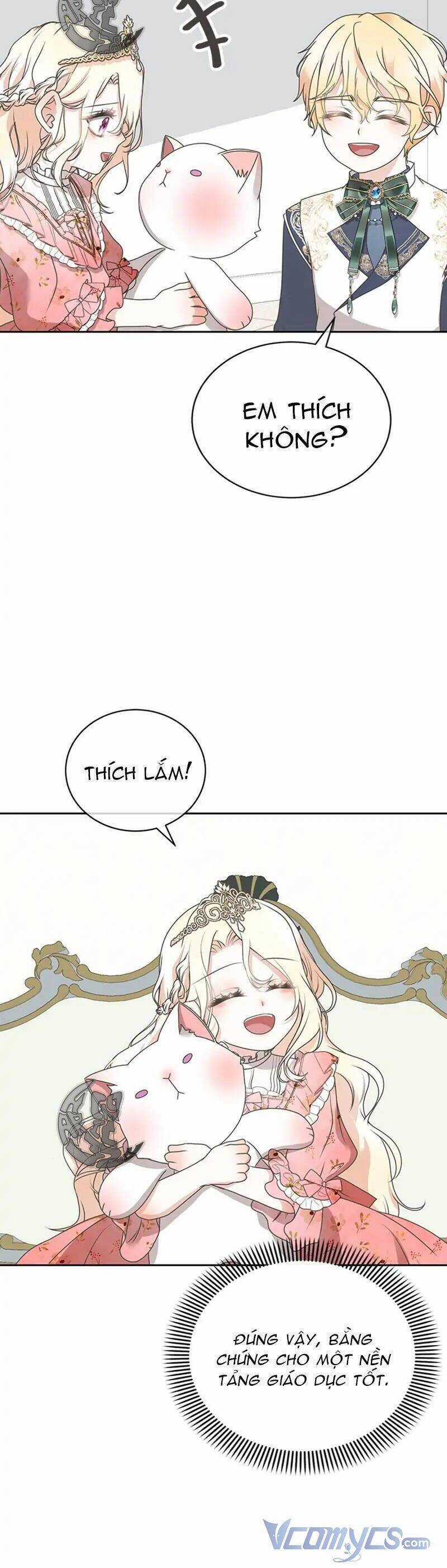 Nhân Vật Tôi Xuyên Vào, Chưa Từng Xuất Hiện Chương 16 trang 30