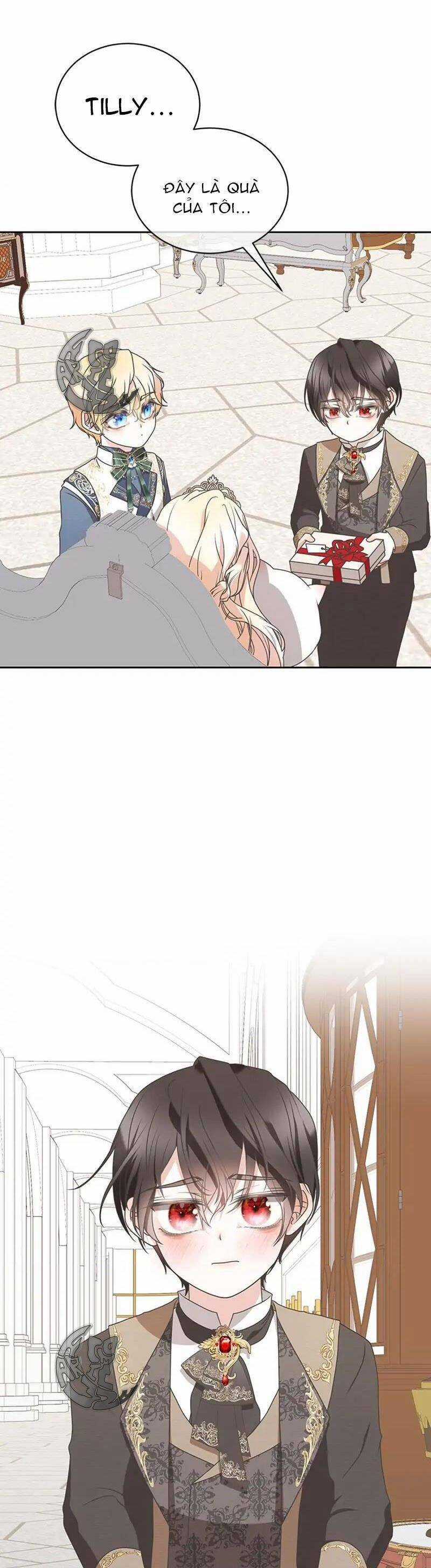 Nhân Vật Tôi Xuyên Vào, Chưa Từng Xuất Hiện Chương 16 trang 31