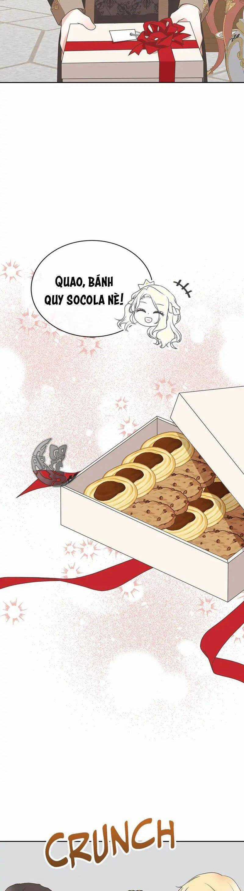 Nhân Vật Tôi Xuyên Vào, Chưa Từng Xuất Hiện Chương 16 trang 32