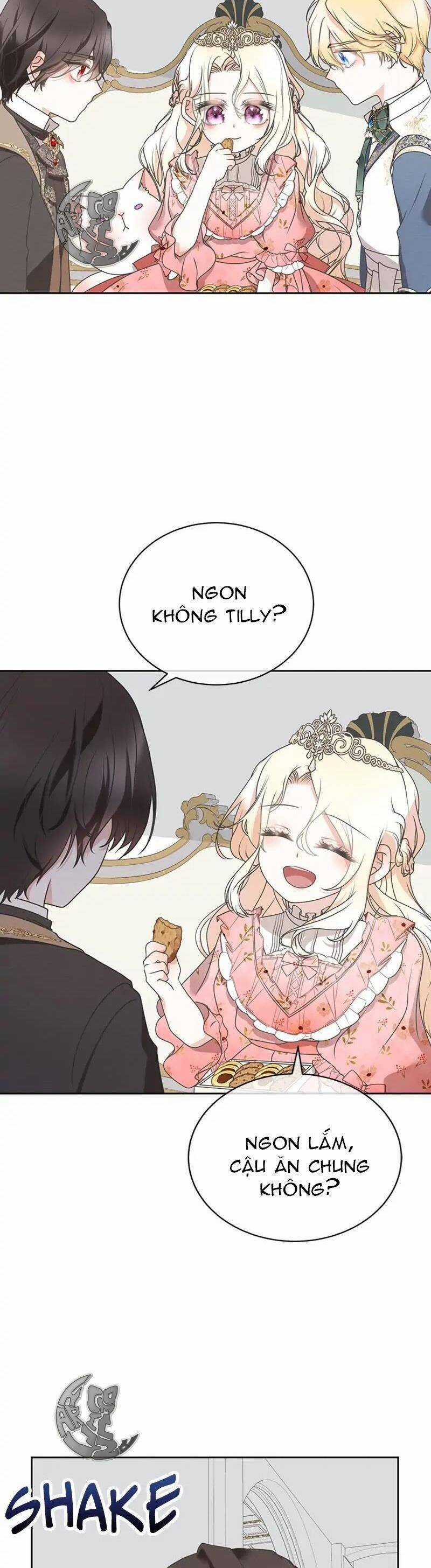 Nhân Vật Tôi Xuyên Vào, Chưa Từng Xuất Hiện Chương 16 trang 33