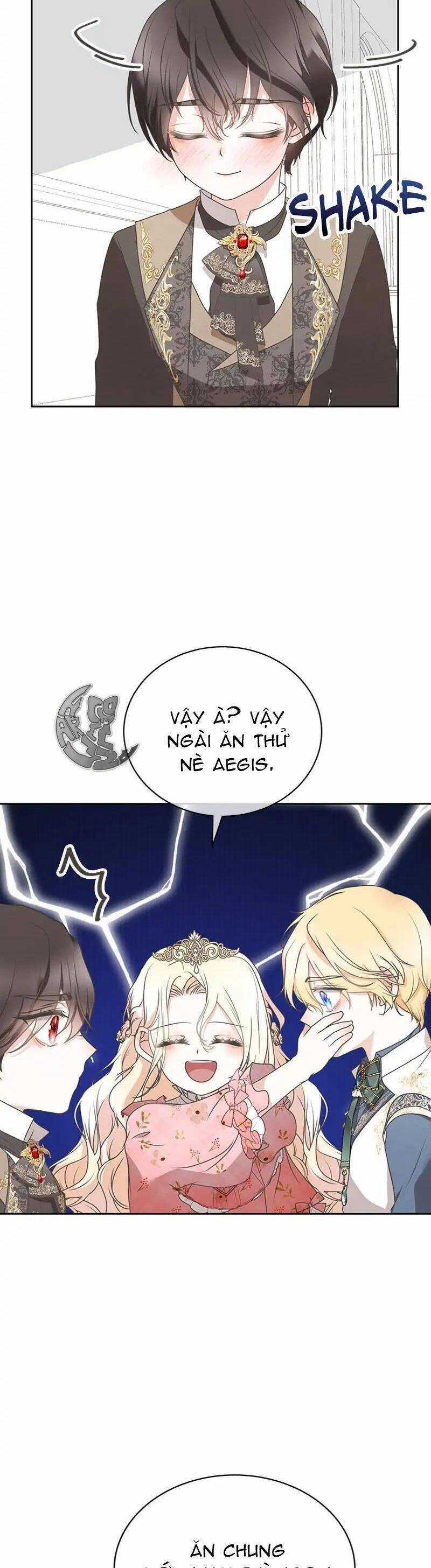 Nhân Vật Tôi Xuyên Vào, Chưa Từng Xuất Hiện Chương 16 trang 34